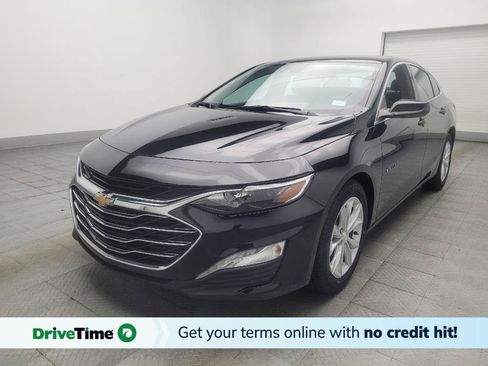 Used 2025 Chevrolet Malibu LT FWD image 1