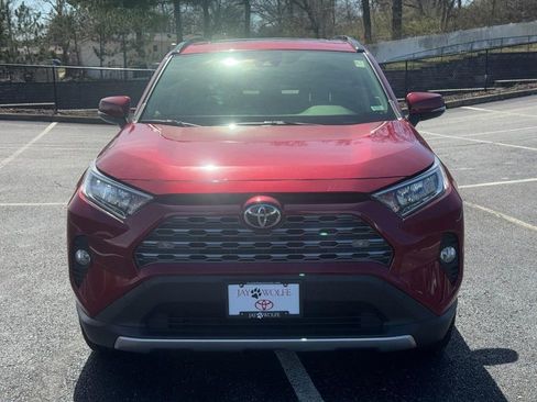Certified 2021 Toyota RAV4 Limited w/ Limited Grade Weather Package image 12