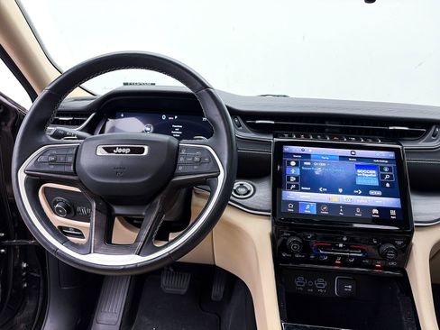 Used 2021 Jeep Grand Cherokee L Limited image 5