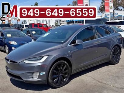Used 2021 Tesla Model X Long Range
