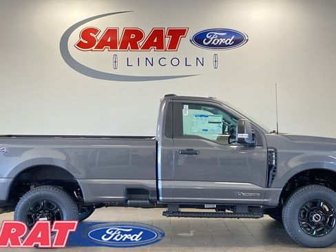 New 2026 Ford F350 XL w/ STX Appearance Package AWD/4WD image 1