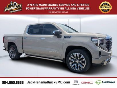 New 2026 GMC Sierra 1500 Denali w/ Denali Reserve Package
