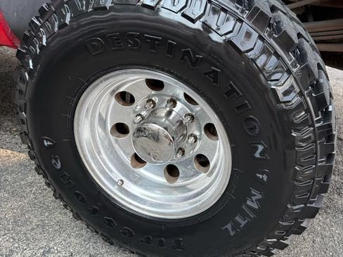 Used 2003 Ford F250 XLT AWD/4WD image 16