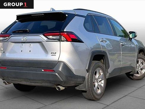 Certified 2025 Toyota RAV4 XLE w/ Weather Package AWD/4WD image 13