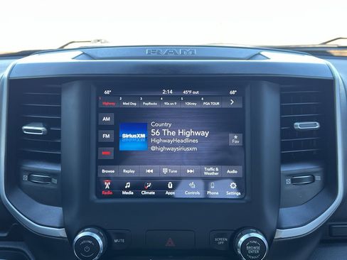 Used 2021 RAM 1500 Big Horn image 27