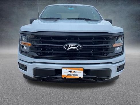 Used 2025 Ford F150 XLT w/ Equipment Group 301A Standard AWD/4WD image 17