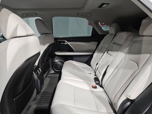 Used 2022 Lexus RX 450h AWD w/ Premium Package image 36