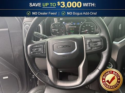 Used 2023 GMC Sierra 2500 Denali AWD/4WD image 18