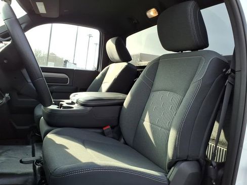 Certified 2024 RAM 2500 Tradesman w/ Chrome Appearance Group image 12