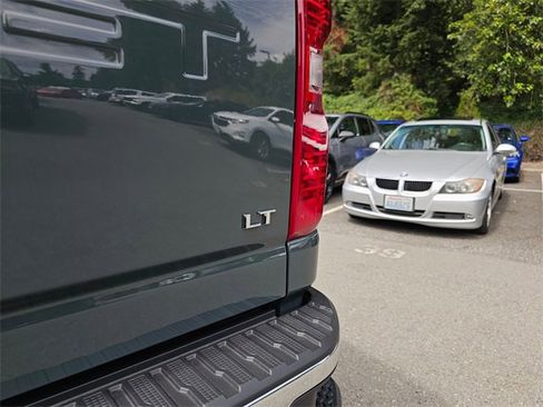 New 2025 Chevrolet Silverado 2500 LT w/ All Star Edition image 14