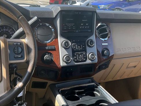 Used 2016 Ford F350 King Ranch RWD image 8