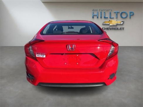 Used 2017 Honda Civic LX image 7