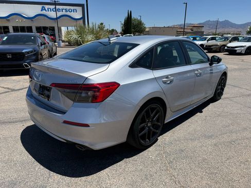 Used 2024 Honda Civic Sport image 5