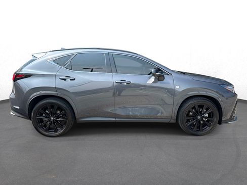 Used 2025 Lexus NX 350 F Sport AWD/4WD image 2