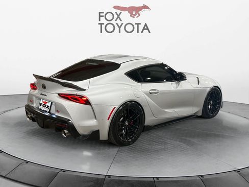 Used 2022 Toyota Supra Premium w/ Driver Assist Package RWD image 6