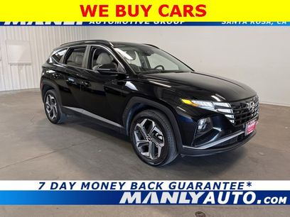 Used 2023 Hyundai Tucson SEL w/ Convenience Package
