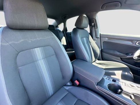 Certified 2023 Honda Civic Sport image 30