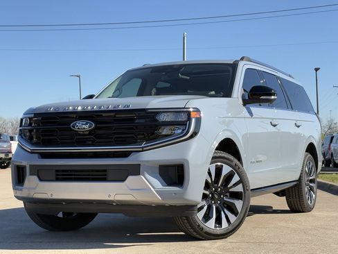 New 2026 Ford Expedition Max Platinum w/ Driver's Package image 33