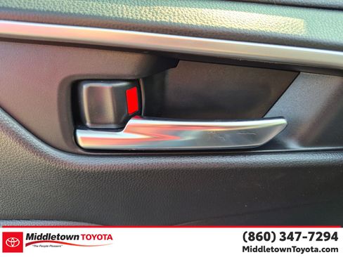Certified 2023 Toyota RAV4 XLE w/ XLE Grade Weather Package AWD/4WD image 11