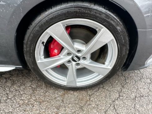 Used 2021 Audi S4 Premium Plus w/ Premium Plus Package image 10