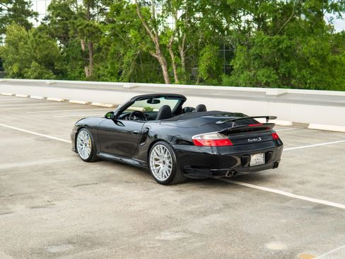 Used 2005 Porsche 911 Turbo AWD/4WD image 22