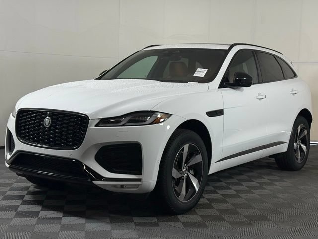 New 2026 Jaguar F-PACE R-Dynamic S AWD/4WD image 2
