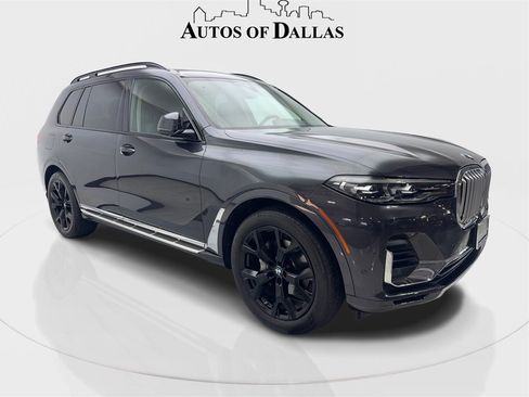 Used 2021 BMW X7 xDrive40i w/ Premium Package image 4