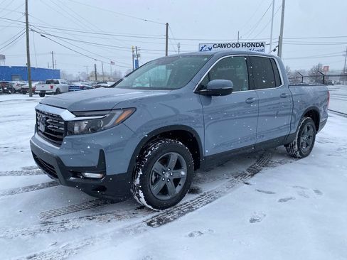 Used 2023 Honda Ridgeline RTL image 8