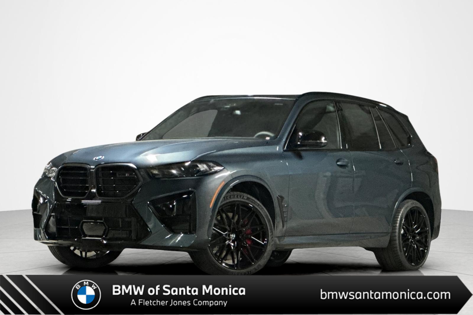 New 2026 BMW X5 M Competition w/ Executive Package AWD/4WD image 1