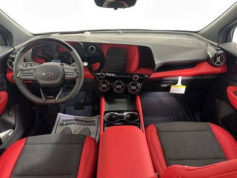 New 2026 Chevrolet Blazer EV RS image 19