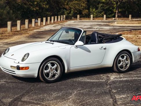 Used 1997 Porsche 911 Carrera image 62