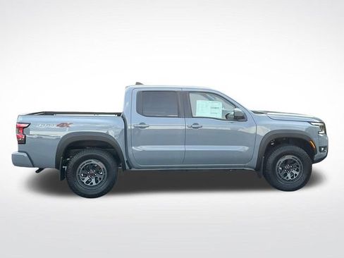 New 2026 Nissan Frontier PRO-4X AWD/4WD image 8