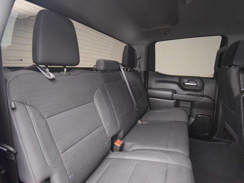 Used 2024 Chevrolet Silverado 1500 Custom AWD/4WD image 23