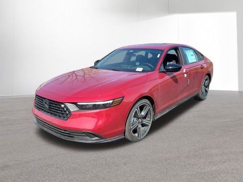 New 2026 Honda Accord Sport image 11