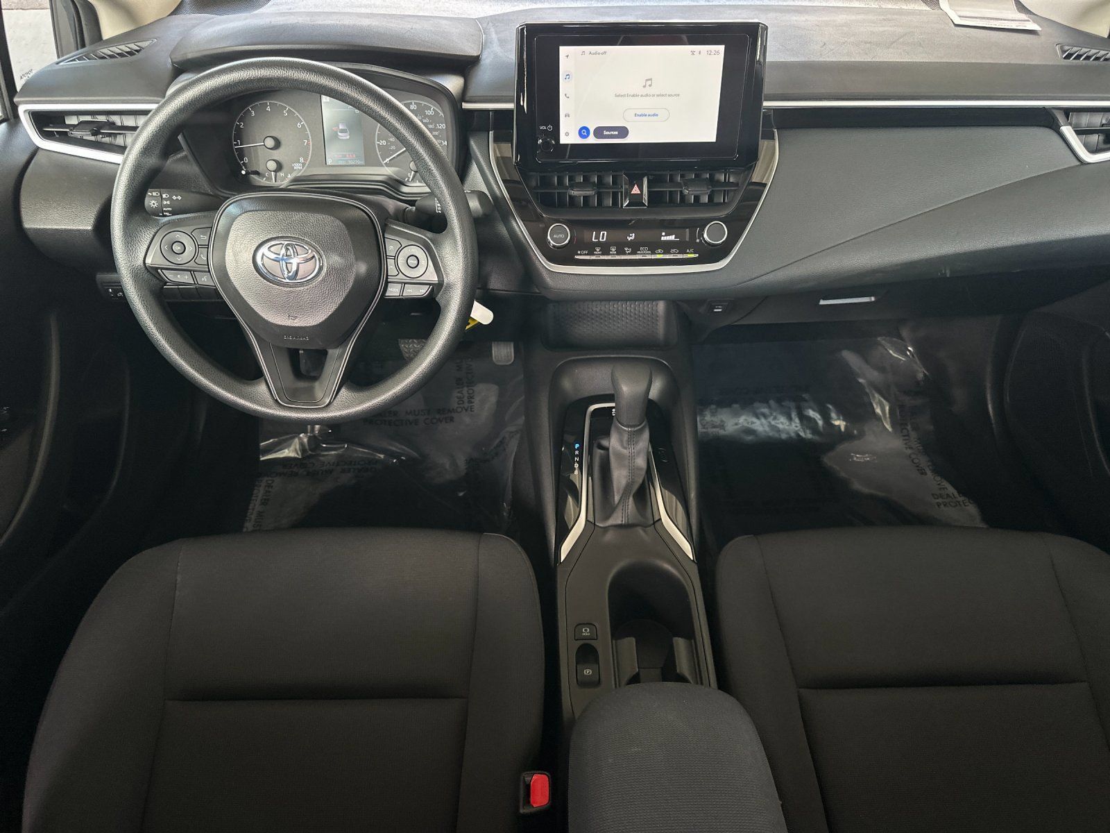 Used 2025 Toyota Corolla LE FWD image 12