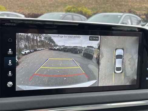 Certified 2023 Hyundai Sonata Limited w/ Cargo Package image 28