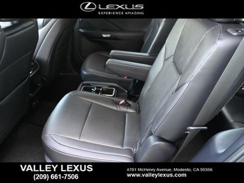 New 2026 Lexus TX 500h AWD image 9