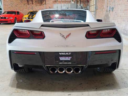 Used 2014 Chevrolet Corvette Stingray Coupe w/ 3LT Preferred Equipment Group RWD image 11