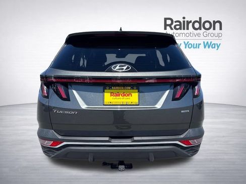 Used 2022 Hyundai Tucson SEL AWD/4WD image 6