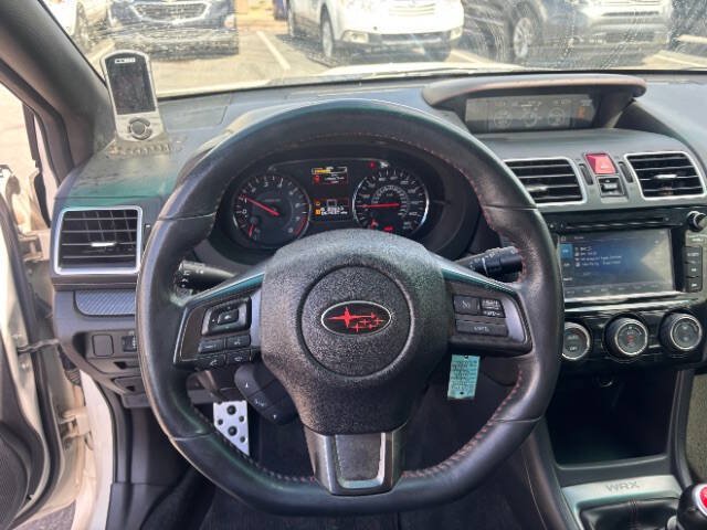 Used 2019 Subaru WRX w/ Popular Package #1 AWD/4WD image 16