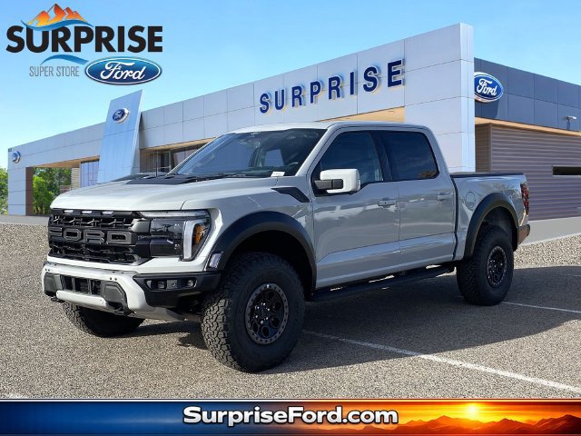 New 2026 Ford F150 Raptor AWD/4WD image 1