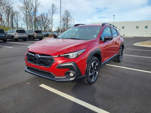 New 2026 Subaru Crosstrek 2.5i Limited w/ Popular Package #3A image 3