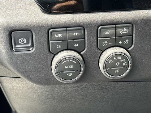 New 2026 Chevrolet Silverado 1500 RST AWD/4WD image 21