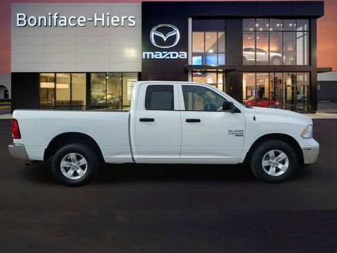 Used 2024 RAM 1500 Classic SLT image 8