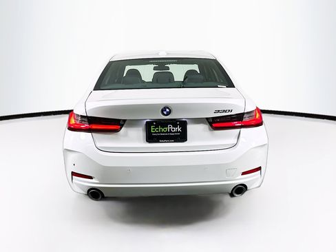 Used 2025 BMW 330i 330i w/ Convenience Package image 7