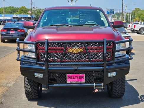Used 2014 Chevrolet Silverado 2500 LTZ w/ LTZ Plus Package AWD/4WD image 2