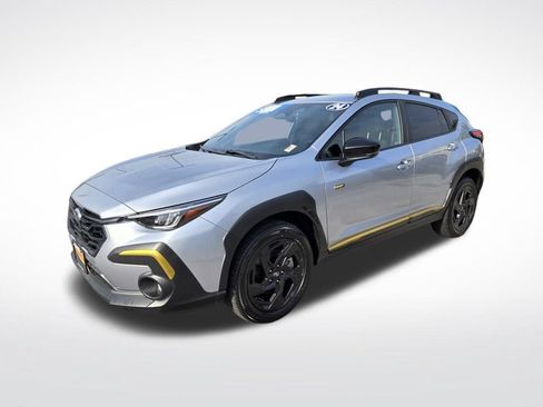 Used 2024 Subaru Crosstrek 2.5i Sport AWD/4WD image 8