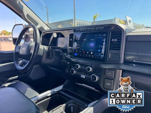 Certified 2024 Ford F350 Lariat w/ Lariat Ultimate Package image 21