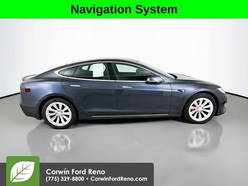 Used 2020 Tesla Model S Performance image 8