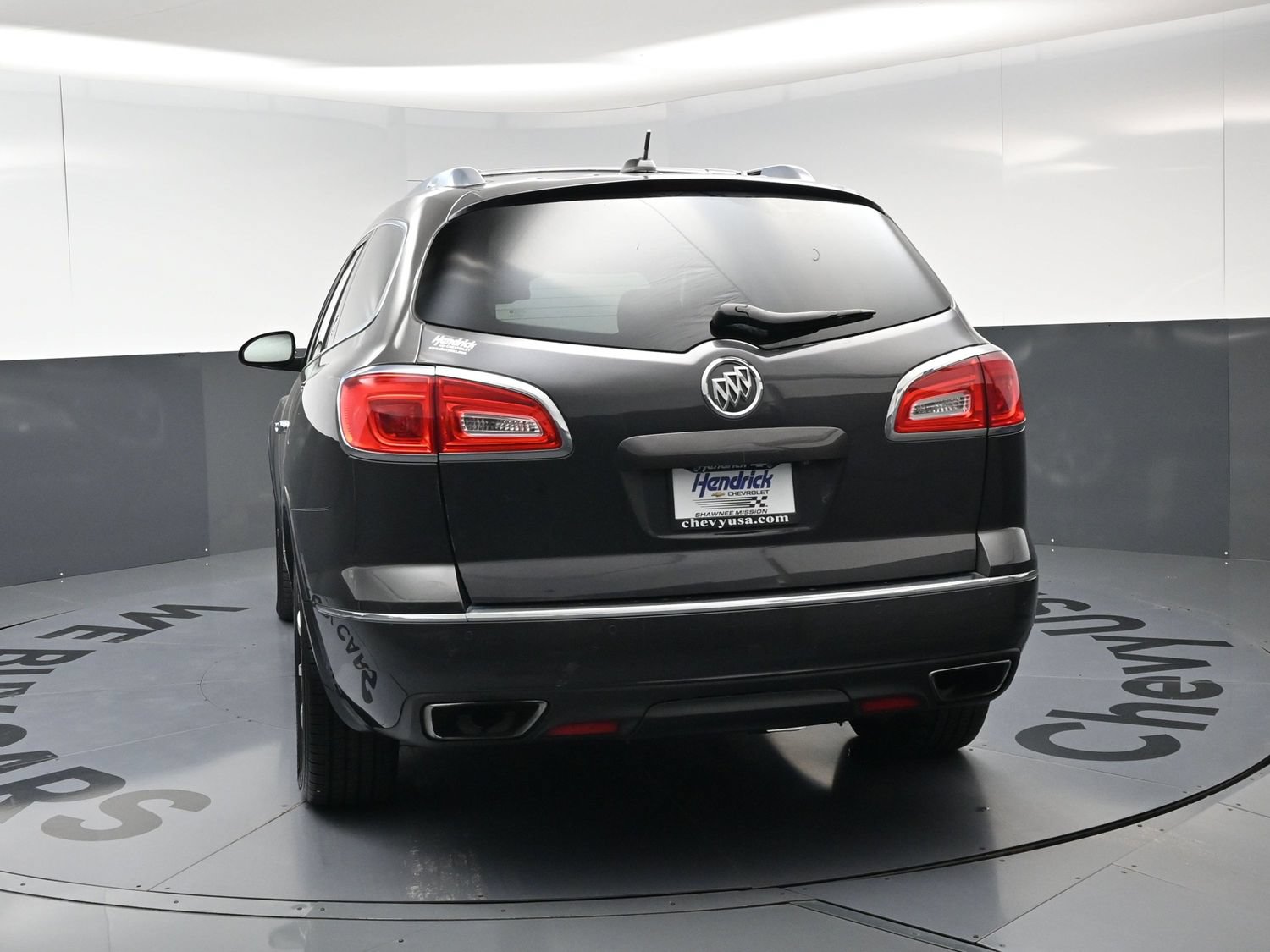 Used 2017 Buick Enclave Premium w/ Experience Buick Package AWD/4WD image 8